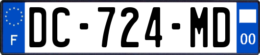 DC-724-MD