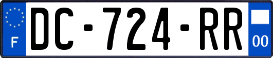 DC-724-RR