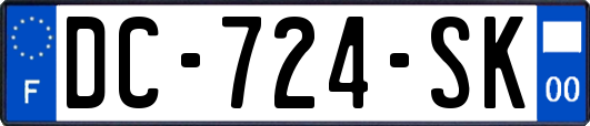 DC-724-SK