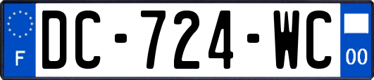 DC-724-WC