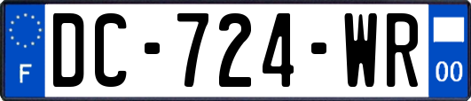 DC-724-WR