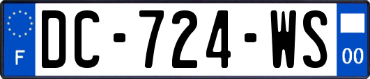 DC-724-WS