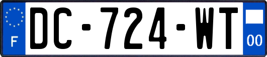 DC-724-WT