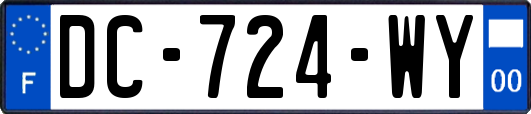 DC-724-WY