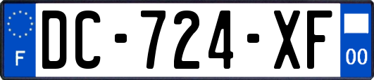 DC-724-XF