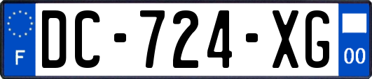 DC-724-XG