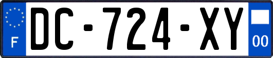 DC-724-XY