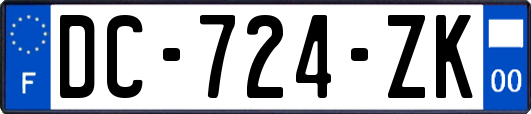 DC-724-ZK