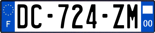 DC-724-ZM