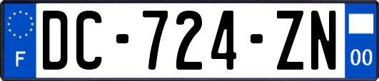 DC-724-ZN