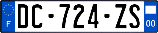 DC-724-ZS