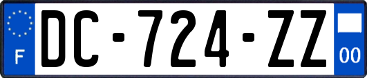 DC-724-ZZ