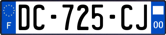 DC-725-CJ