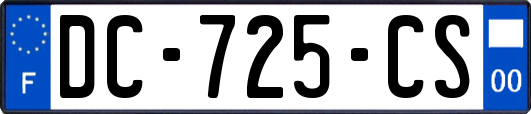 DC-725-CS