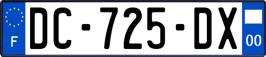 DC-725-DX