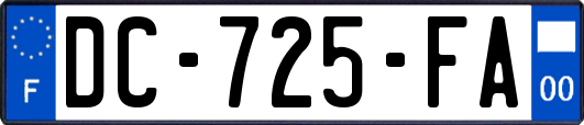 DC-725-FA