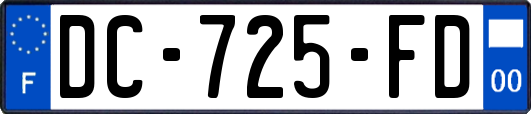 DC-725-FD