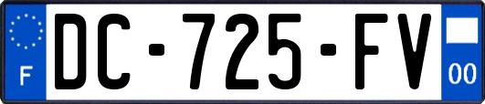 DC-725-FV