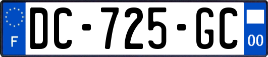 DC-725-GC