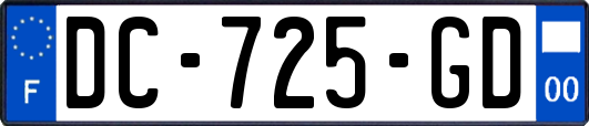 DC-725-GD