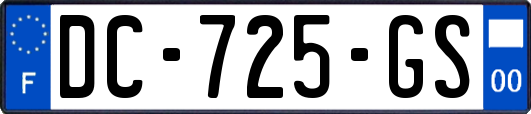 DC-725-GS