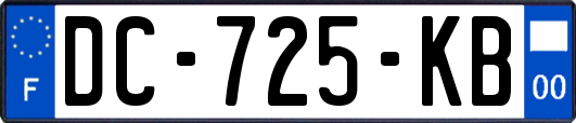 DC-725-KB