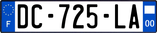 DC-725-LA