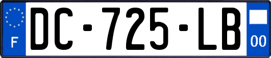 DC-725-LB