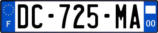 DC-725-MA