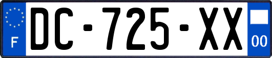 DC-725-XX