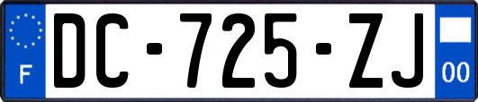 DC-725-ZJ