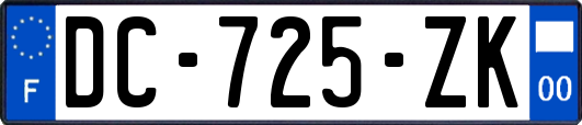 DC-725-ZK