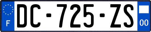 DC-725-ZS