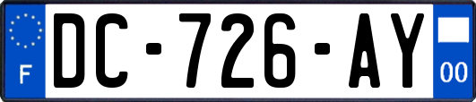 DC-726-AY