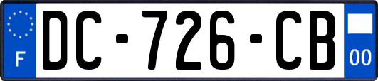 DC-726-CB