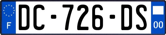 DC-726-DS