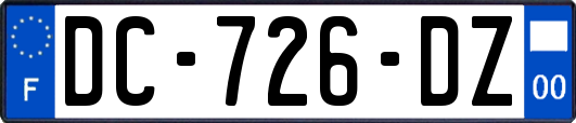 DC-726-DZ