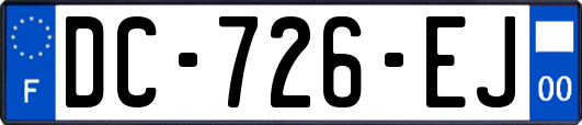 DC-726-EJ