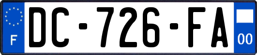 DC-726-FA