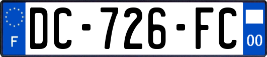 DC-726-FC