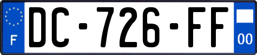 DC-726-FF