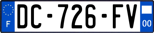 DC-726-FV