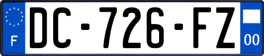 DC-726-FZ