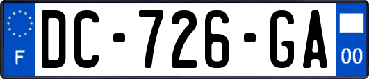 DC-726-GA