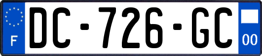 DC-726-GC