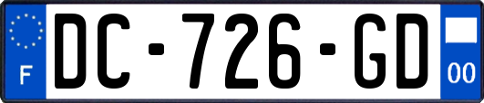 DC-726-GD