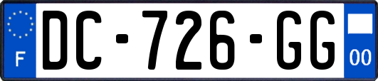 DC-726-GG