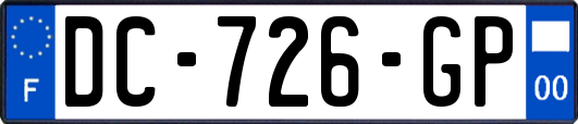 DC-726-GP