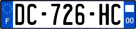 DC-726-HC