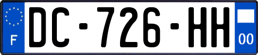 DC-726-HH